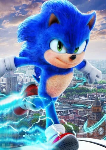 Sonic The Hedgehog