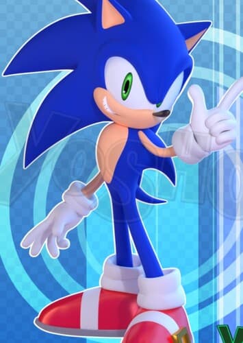 Sonic the Hedgehog