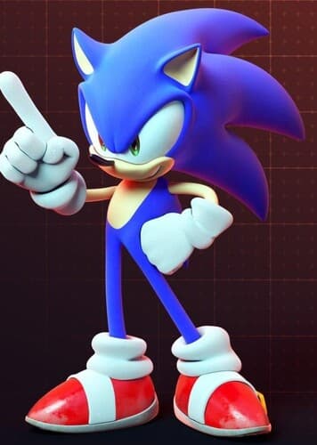 Sonic The Hedgehog