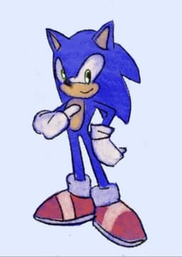 Sonic the Hedgehog