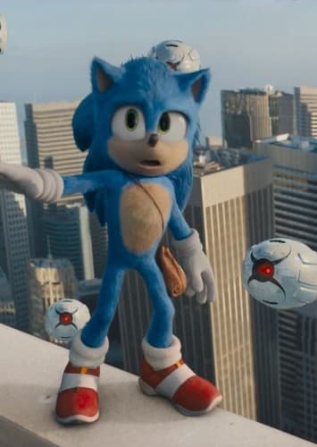 Sonic the Hedgehog
