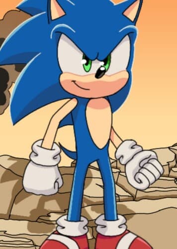 Sonic the Hedgehog