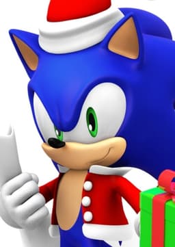 Sonic the Hedgehog