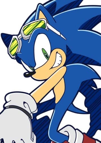 Sonic The Hedgehog