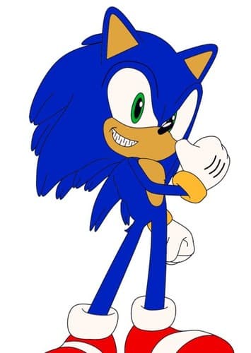 Sonic the Hedgehog