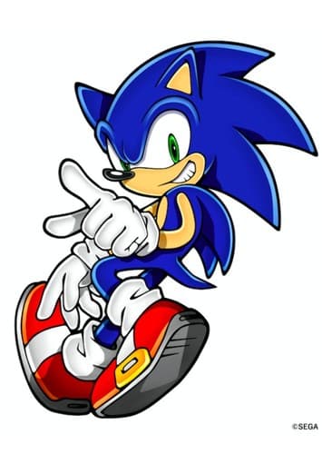 Sonic the Hedgehog