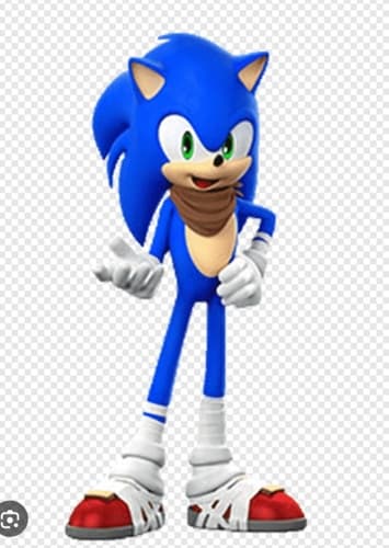 Sonic The Hedgehog