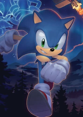 Sonic the Hedgehog