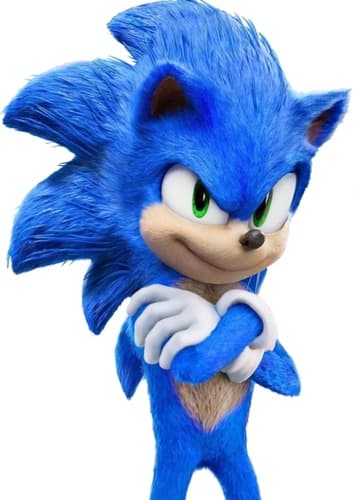 Sonic The Hedgehog