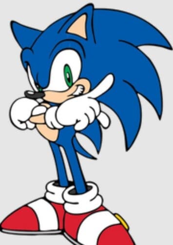 Sonic the Hedgehog