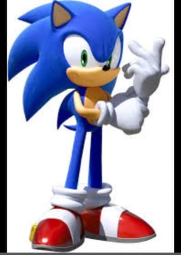 Sonic the Hedgehog
