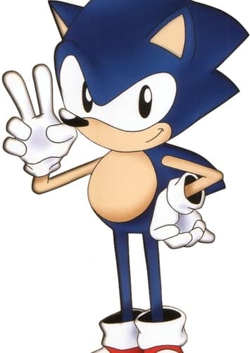 Sonic the Hedgehog