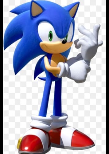 Sonic the Hedgehog