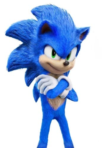 Sonic the Hedgehog