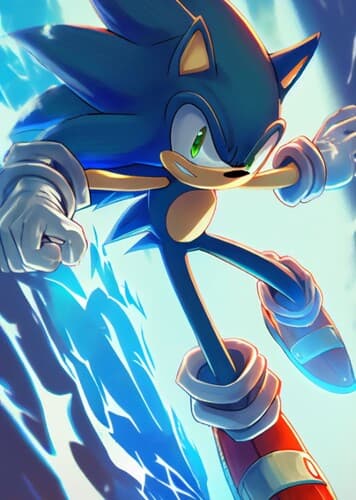 Sonic the Hedgehog