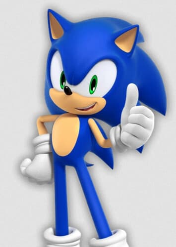 Sonic The Hedgehog