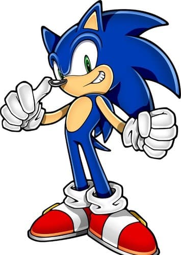 Sonic the Hedgehog