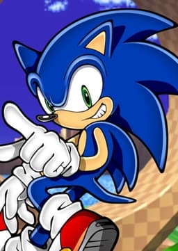 Sonic The Hedgehog