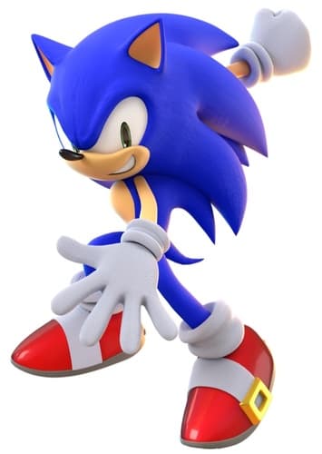 Sonic the Hedgehog