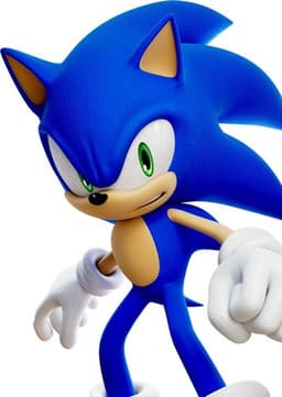 Sonic The Hedgehog