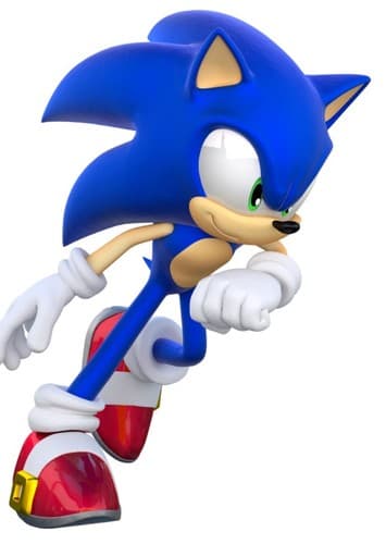Sonic the Hedgehog