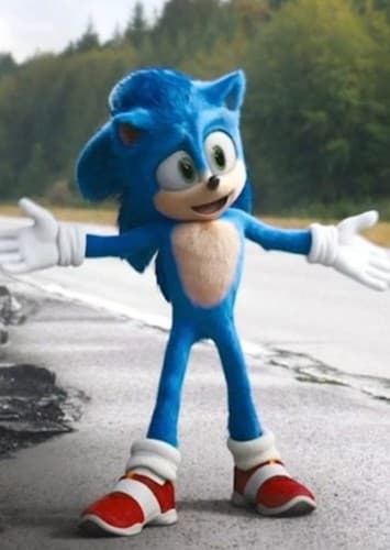 Sonic the Hedgehog