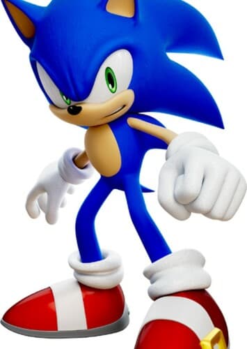 Sonic The Hedgehog