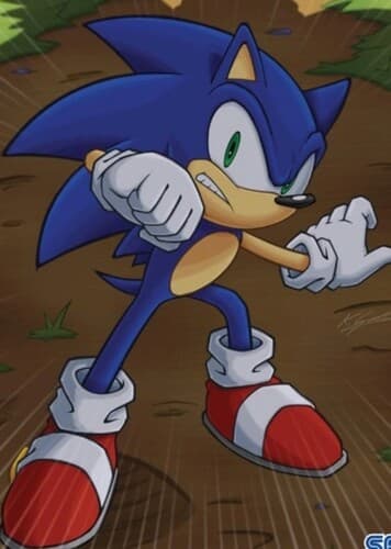 Sonic the Hedgehog