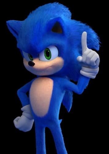 Sonic the Hedgehog