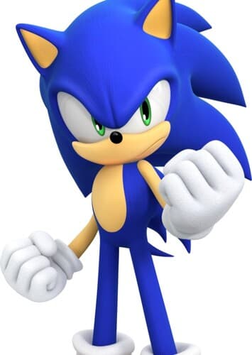 Sonic the Hedgehog