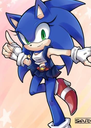 Sonic the Hedgehog