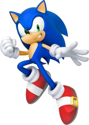 Sonic The Hedgehog