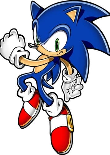 Sonic the Hedgehog