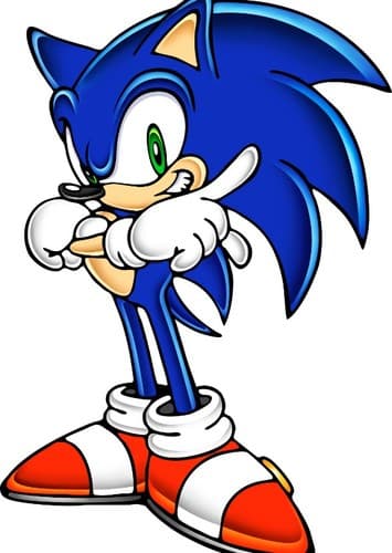 Sonic the Hedgehog