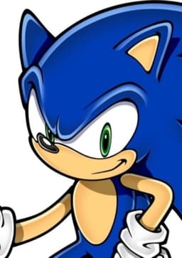 Sonic the Hedgehog