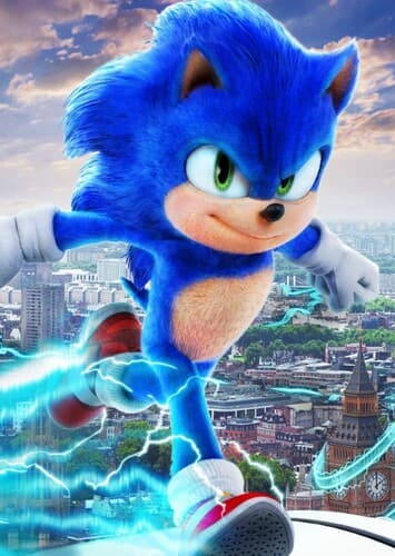 Sonic the Hedgehog