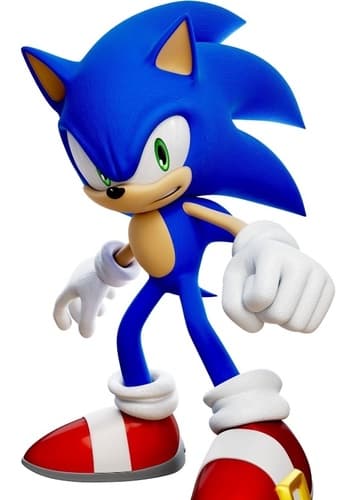 Sonic The Hedgehog