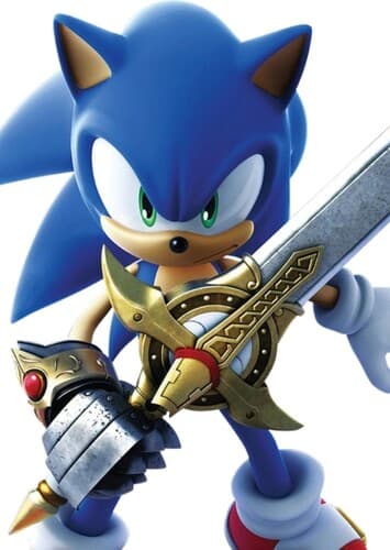 Sonic the Hedgehog