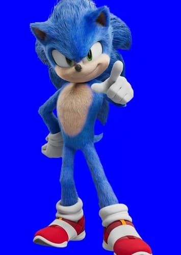 Sonic the Hedgehog