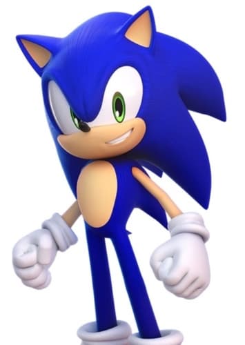 Sonic The Hedgehog