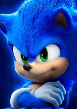 Sonic The Hedgehog