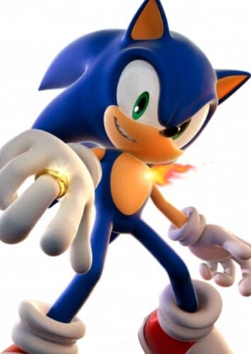 Sonic the Hedgehog