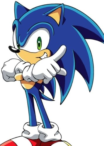 Sonic The Hedgehog