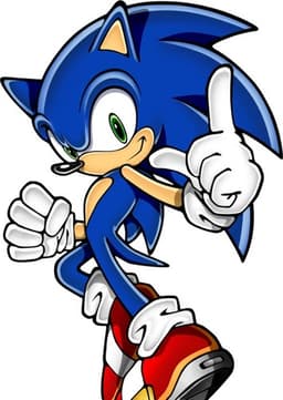 Sonic the Hedgehog