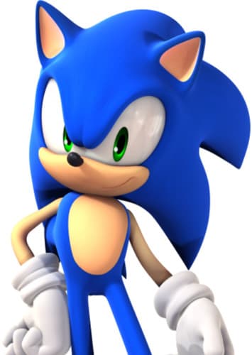 Sonic the Hedgehog