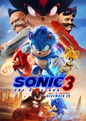 Sonic the Hedgehog 3
