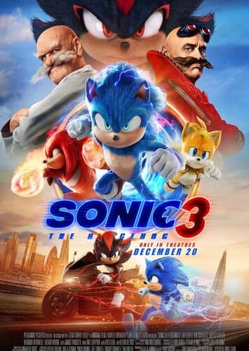 Sonic the Hedgehog 3