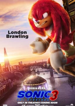 Sonic the Hedgehog 3