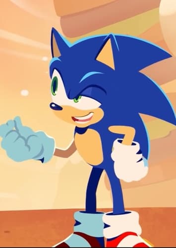 Sonic the Hedgehog
