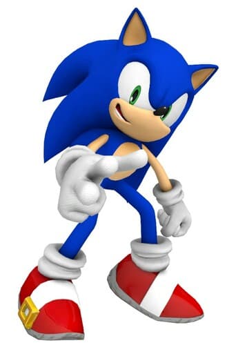 Sonic the Hedgehog